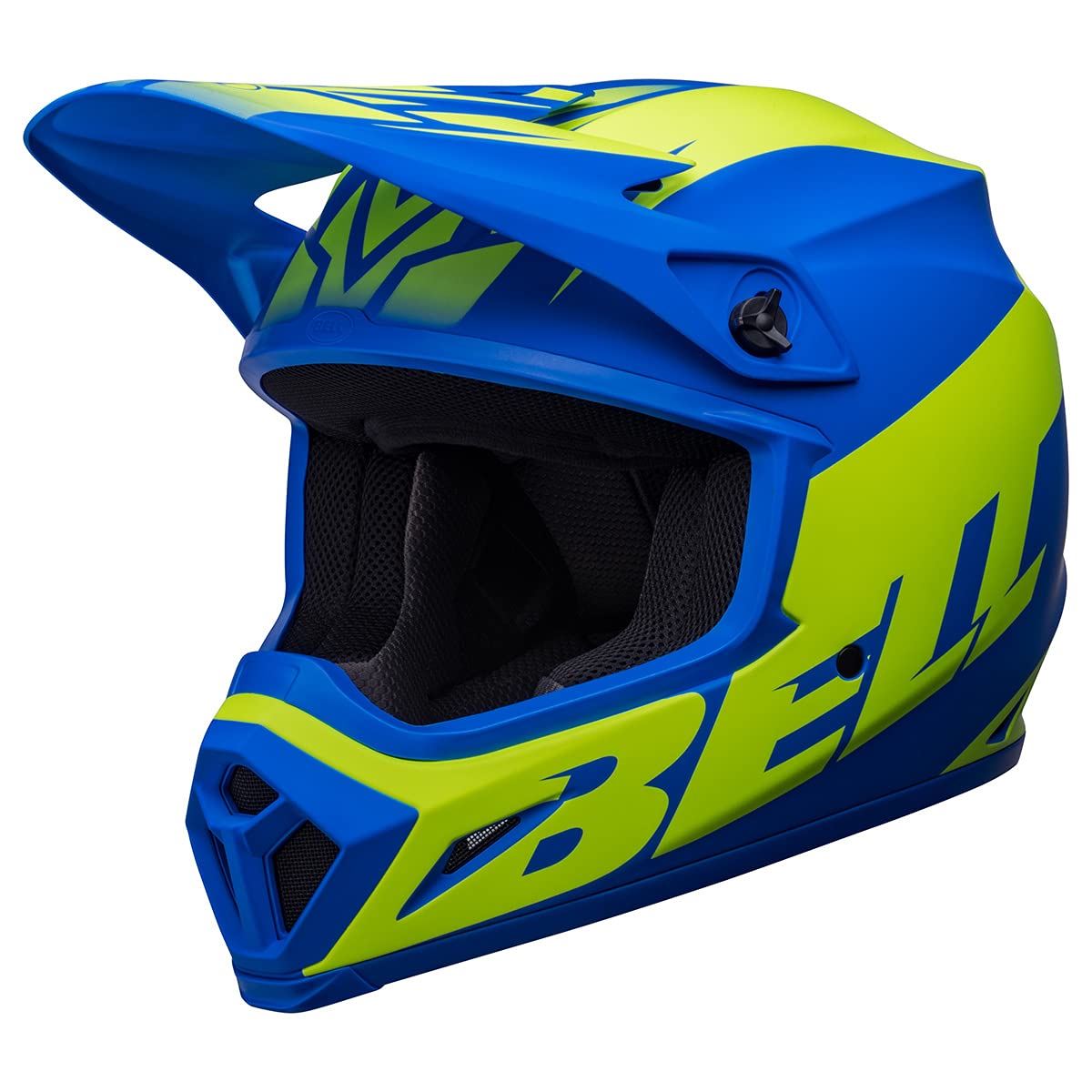 Bell MX-9 Off-Road Helmet - Disrupt - Bild 31 von 37