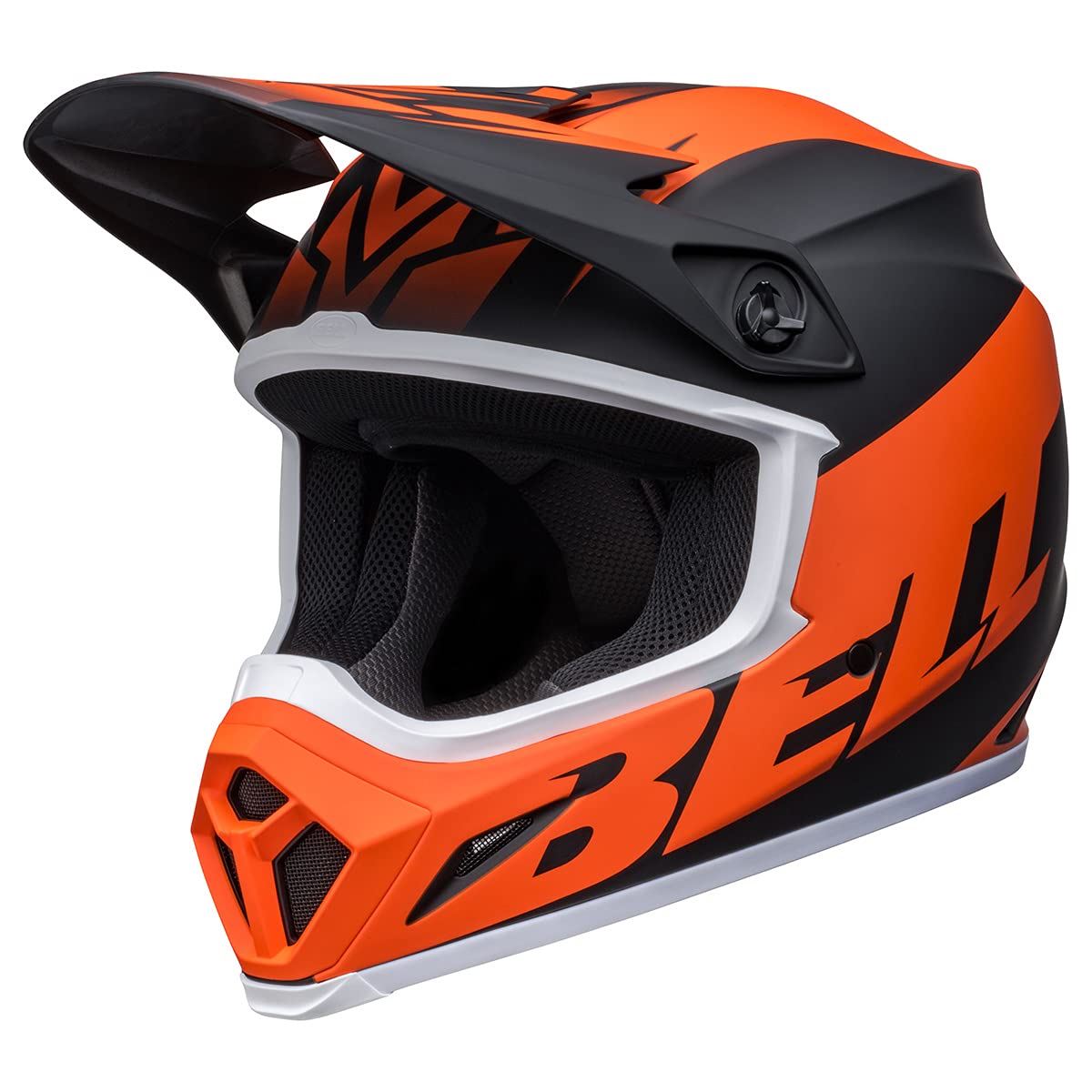 Bell MX-9 Off-Road Helmet - Disrupt - Bild 13 von 37