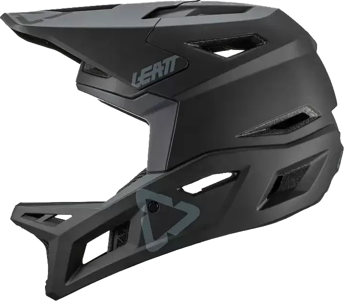Leatt - Helm - MTB Gravity 4.0 V21 Blk - Bild 2 von 6