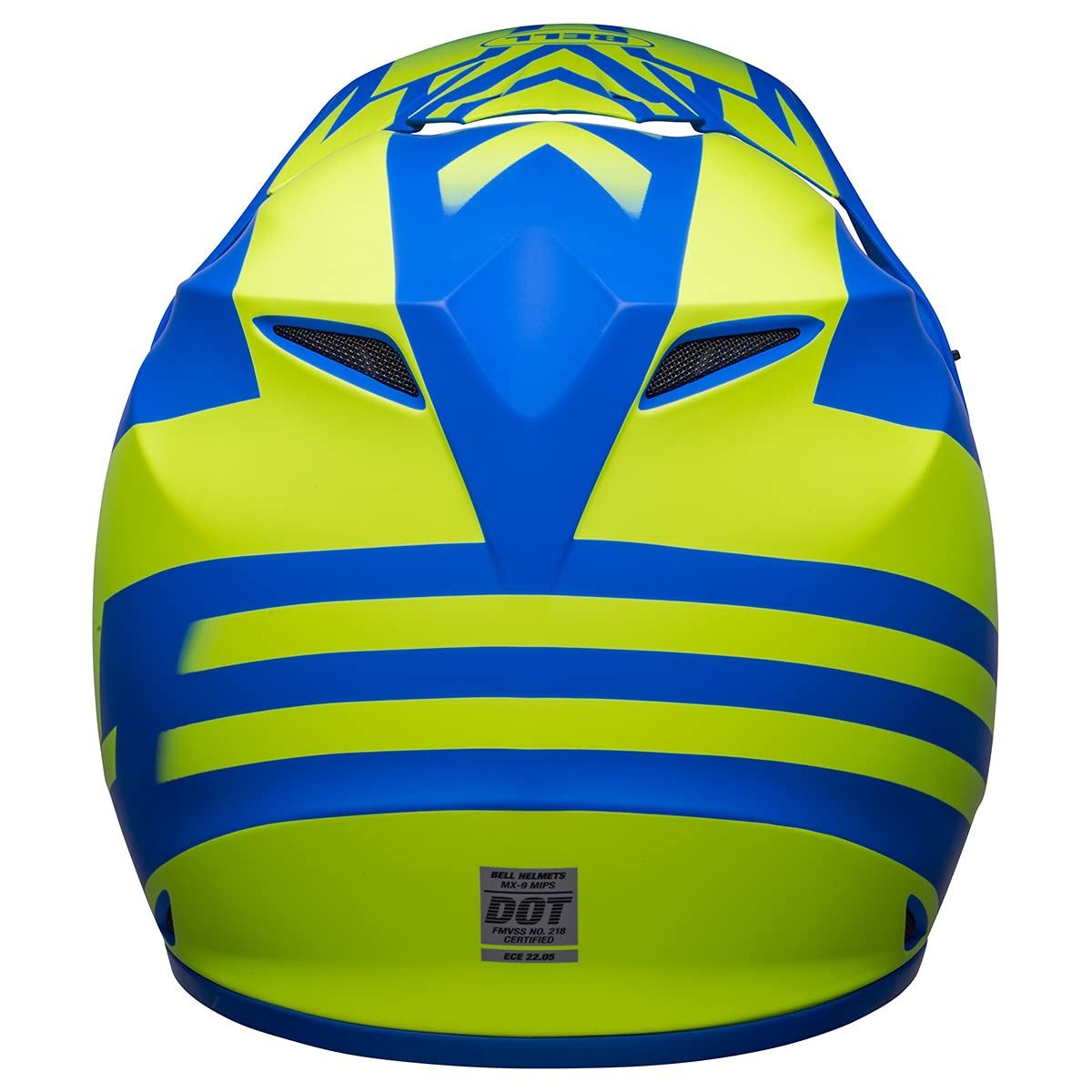 Bell MX-9 Off-Road Helmet - Disrupt - Bild 34 von 37