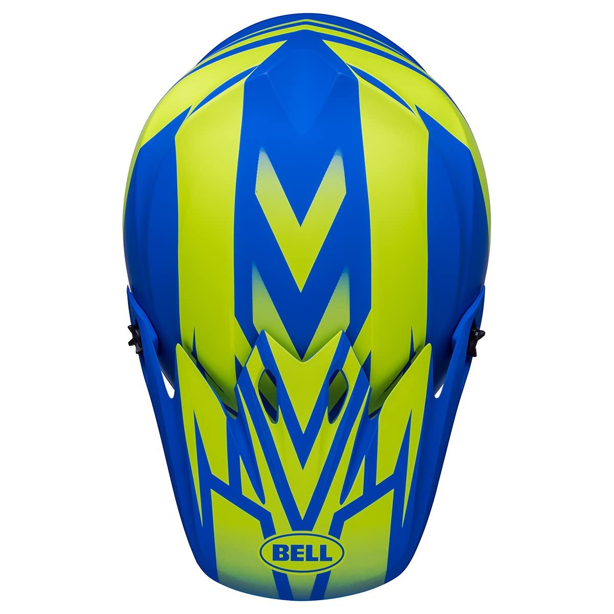 Bell MX-9 Off-Road Helmet - Disrupt - Bild 37 von 37