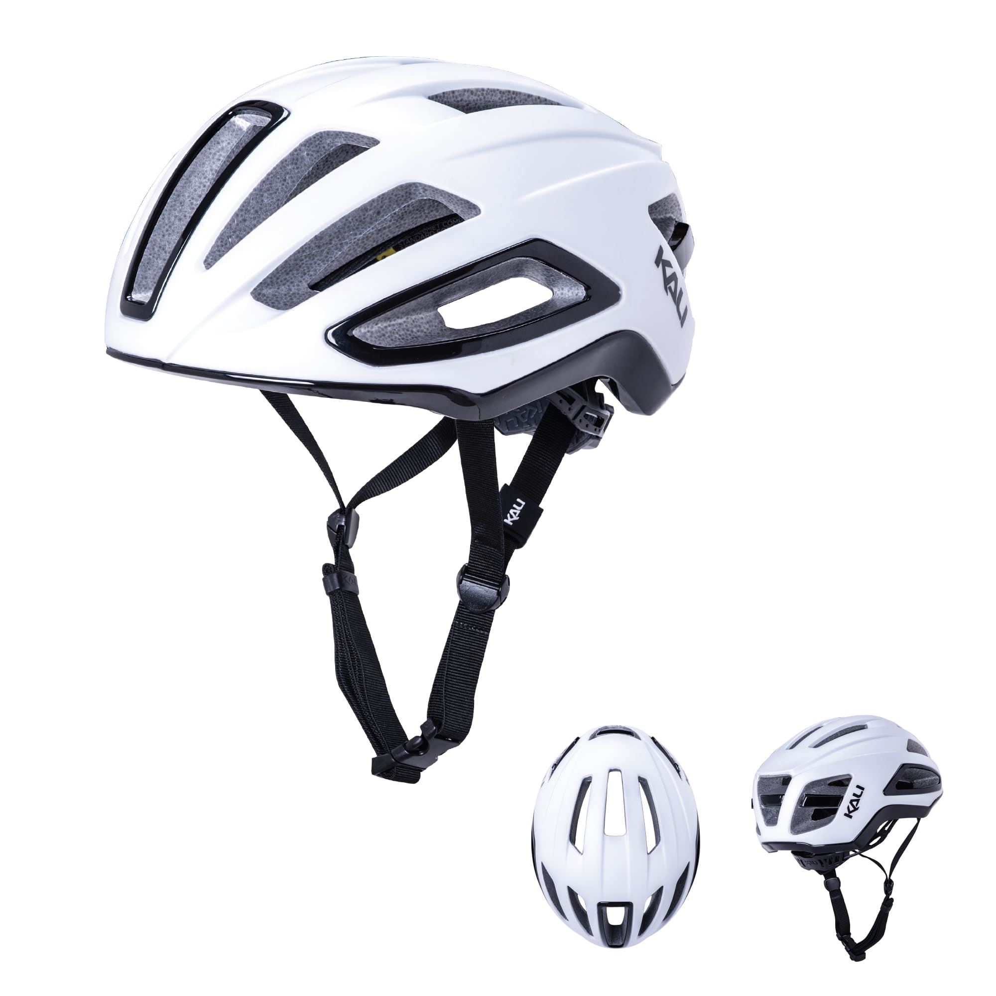 Kali Protectives - Uno Bicycle Helmet Road Cycling - Picture 4 of 4