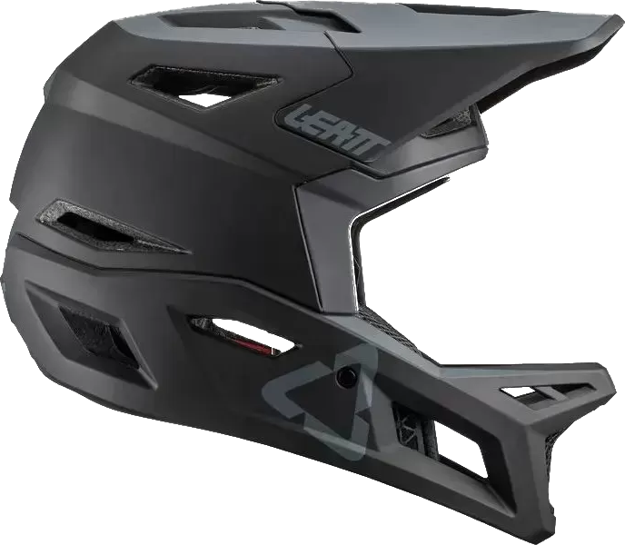 Leatt - Helm - MTB Gravity 4.0 V21 Blk - Bild 3 von 6