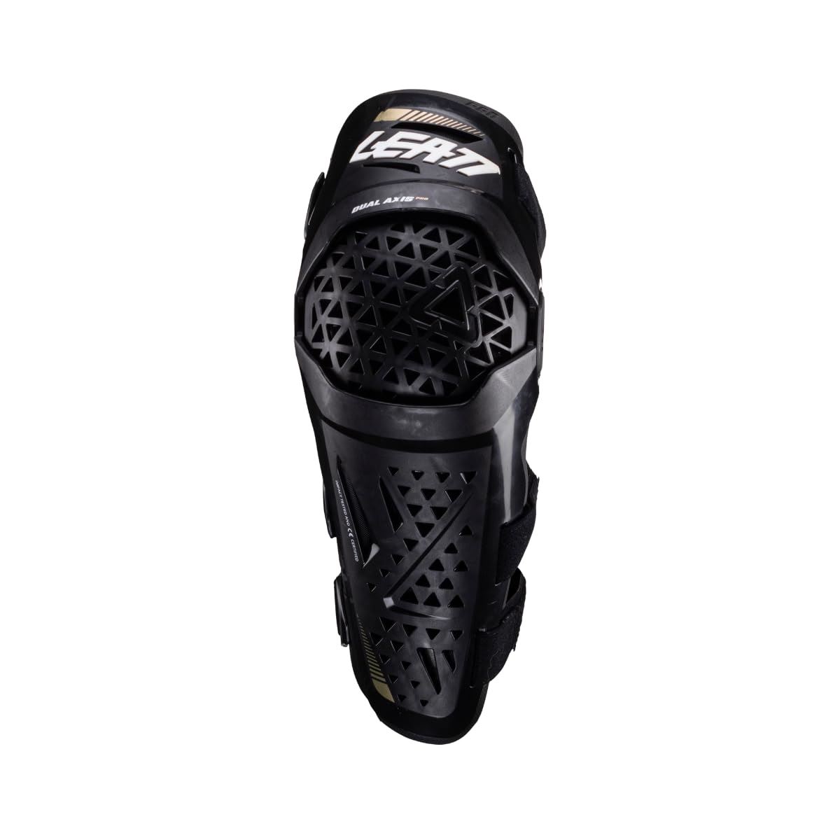 Leatt Dual Axis Pro Knee & Shin Guard - Picture 4 of 15