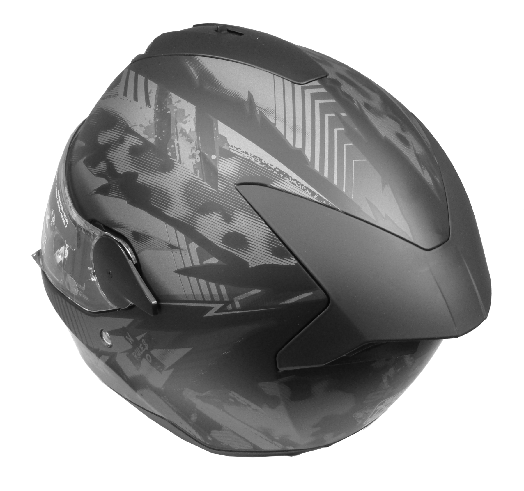 Shark D-SKWAL 2 Penxa Mat Helmet | eBay