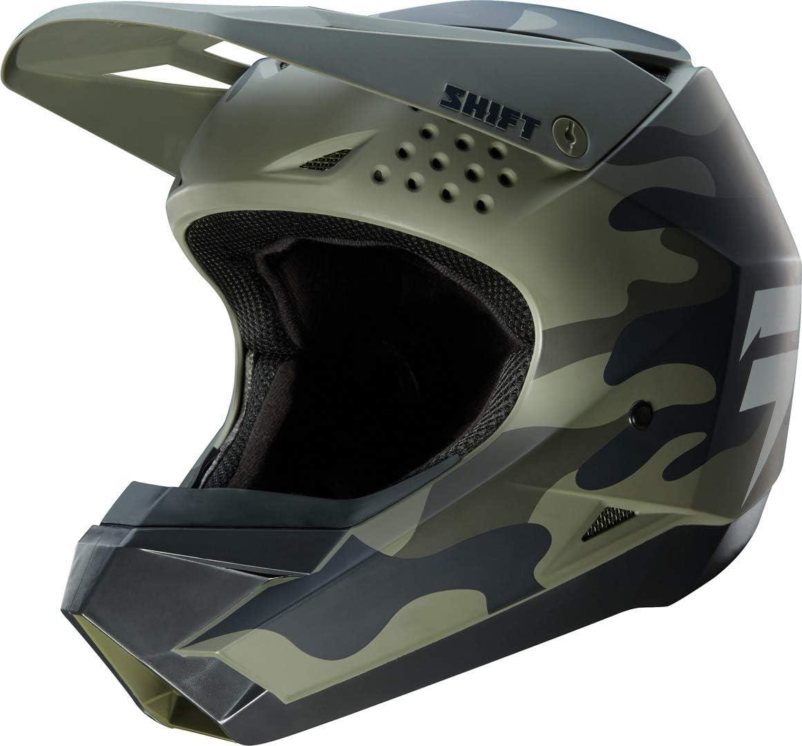 Shift White Label MX Helmet - Picture 5 of 15