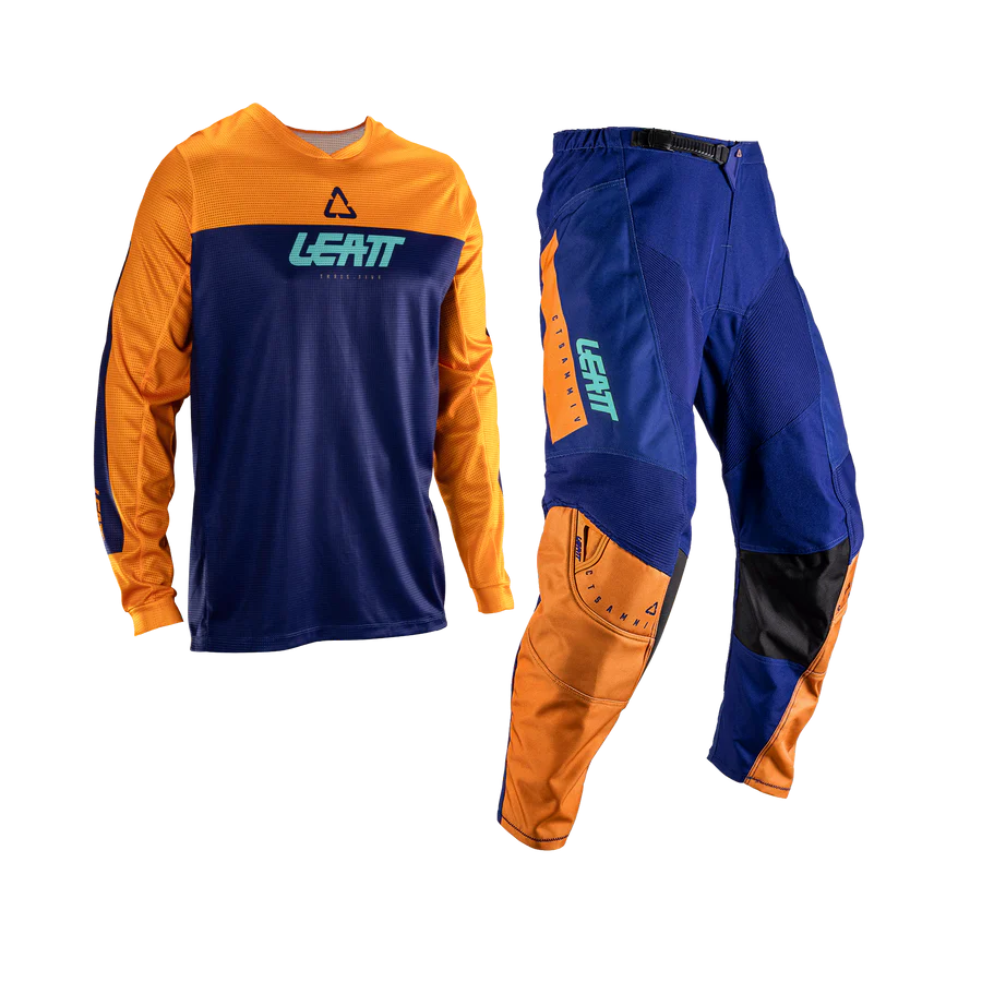 Leatt - Ride Kit Moto 3.5 2026 Various Sizes/Colors | eBay