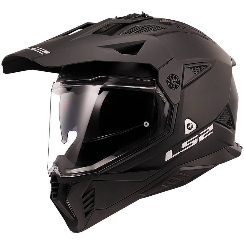 LS2 - Blaze II Adventure Helmet - Bild 9 von 12