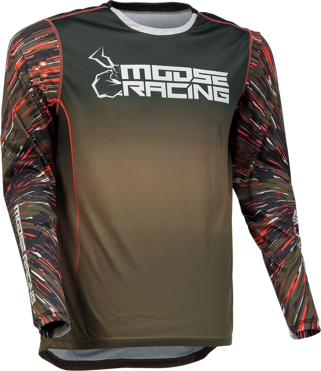 MOOSE RACING Agroid MX Jersey