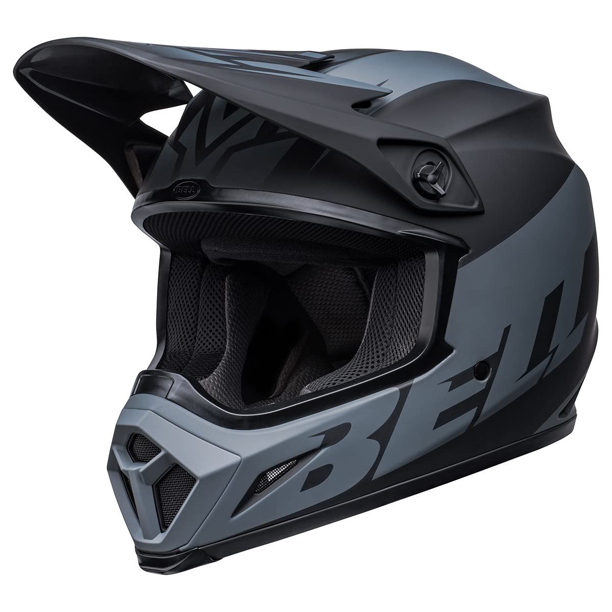 Bell MX-9 Off-Road Helmet - Disrupt - Bild 4 von 37