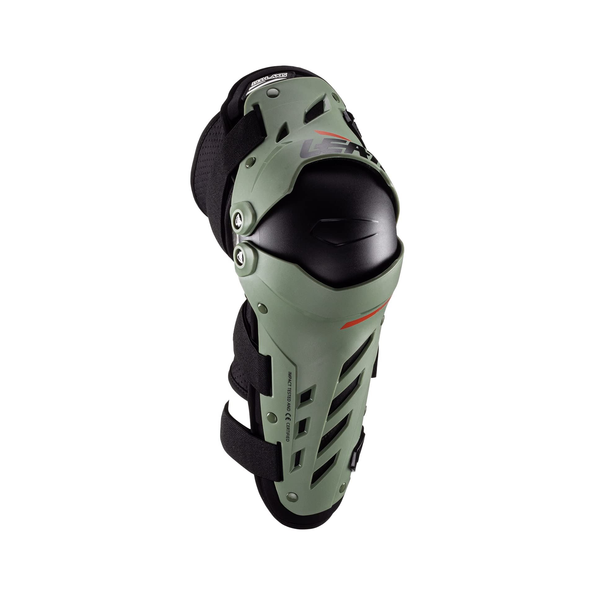 Leatt - Knee & Shin Guard Dual Axis | eBay