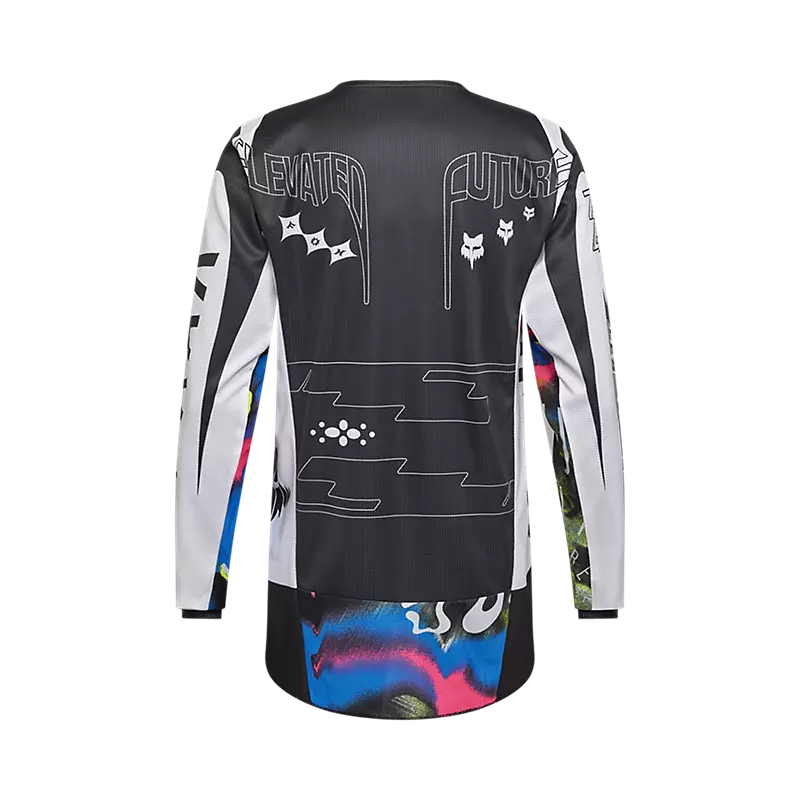 Fox Racing - 180 Image Cosmo Jersey - White/Black