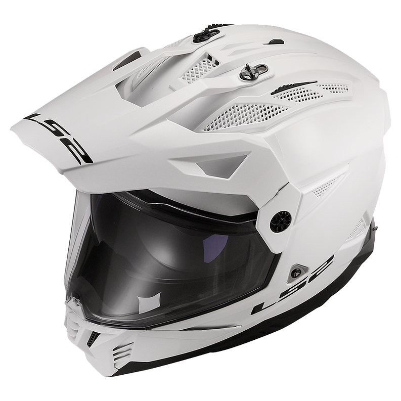 LS2 - Blaze II Adventure Helmet - Bild 5 von 12