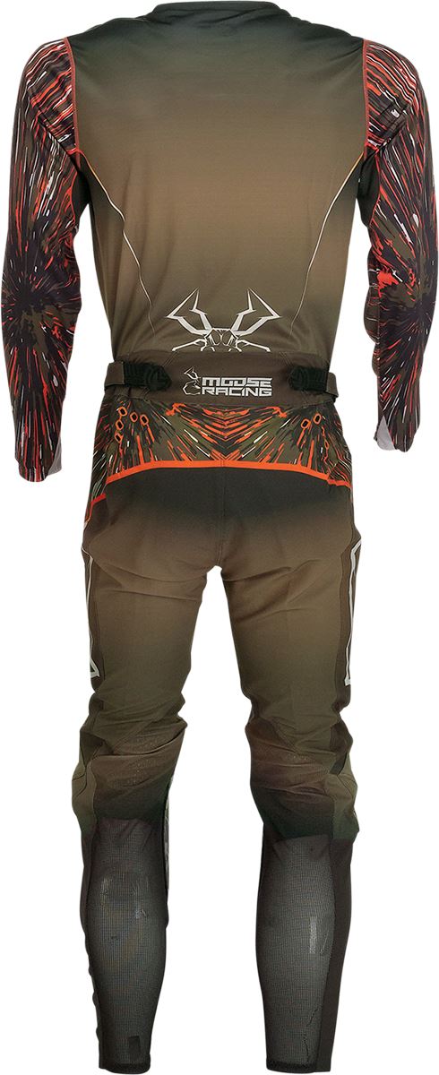 MOOSE RACING Agroid MX Jersey