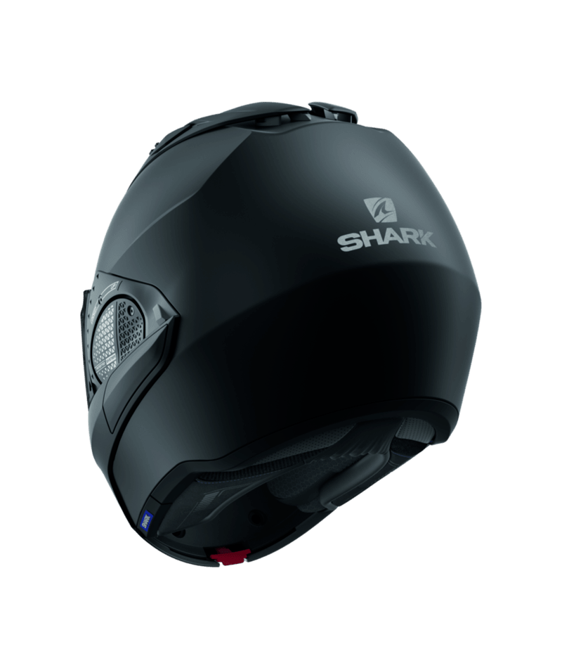 Casco Shark EVO GT Blank MAT DOT - Imagen 3 de 7