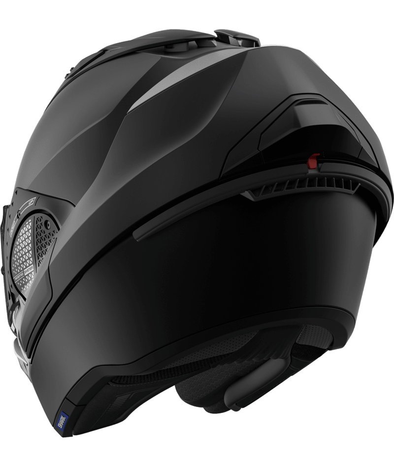 Casco Shark EVO GT Blank MAT DOT - Imagen 6 de 7