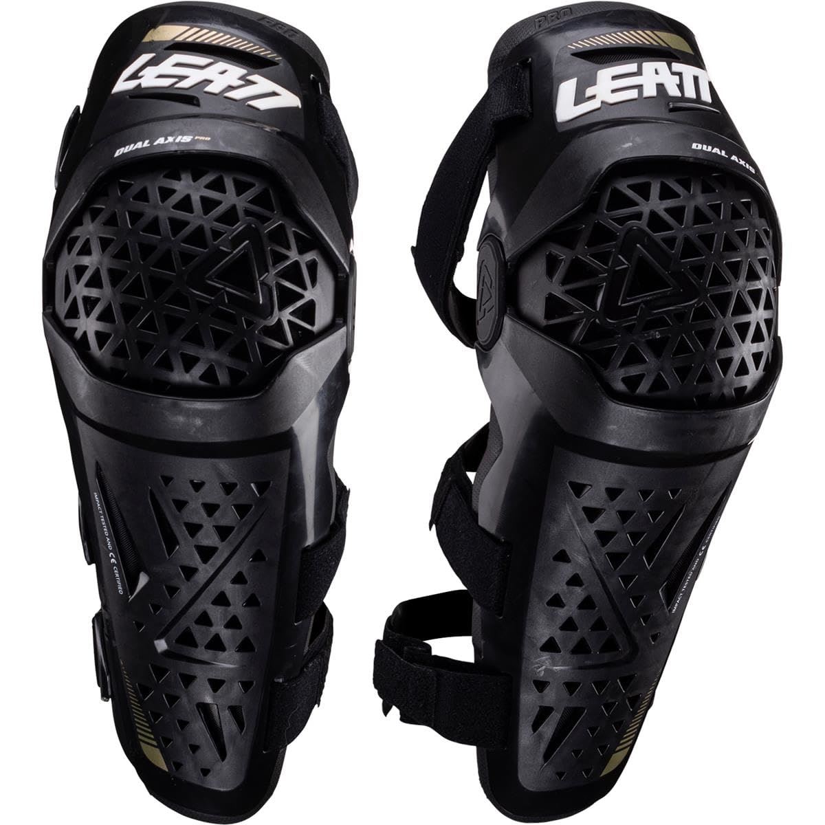 Leatt Dual Axis Pro Knee & Shin Guard - Picture 7 of 15
