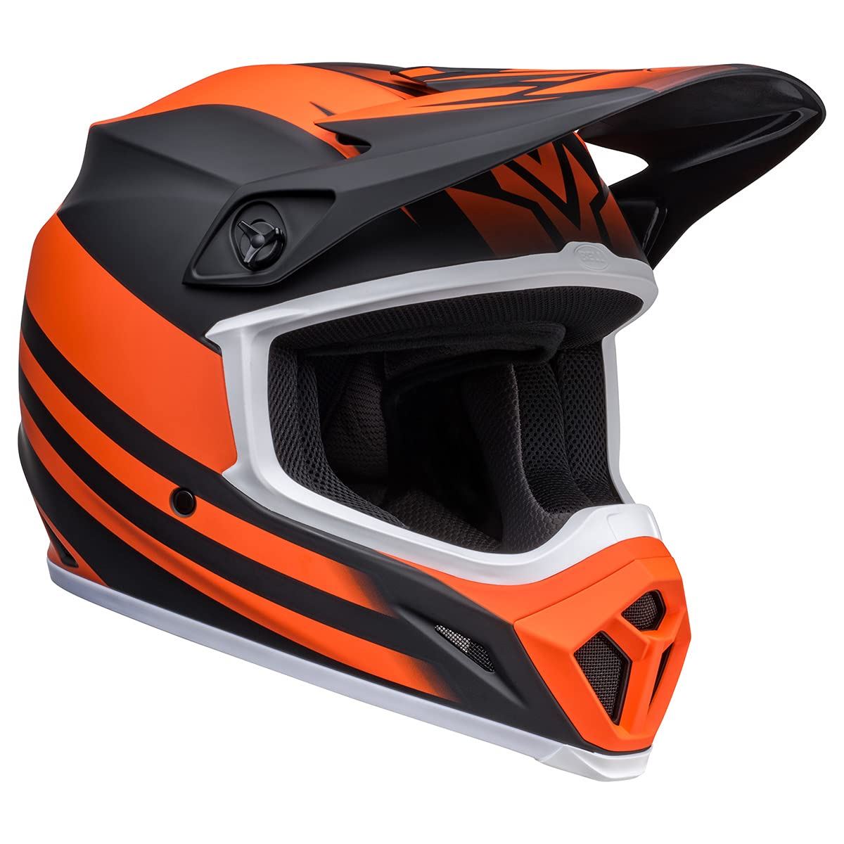 Bell MX-9 Off-Road Helmet - Disrupt Moto Dirt MX multiple sizes/colors - Picture 7 of 9