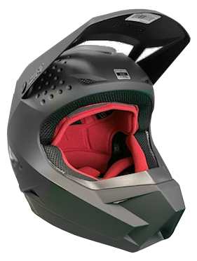 Shift White Label MX Helmet - Picture 2 of 15