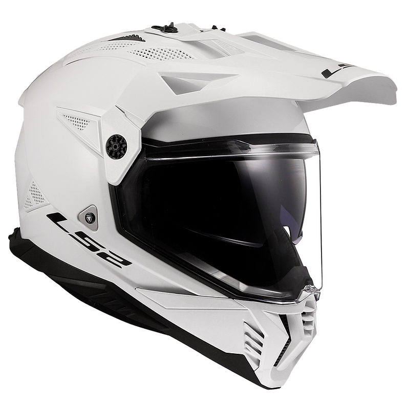 LS2 - Blaze II Adventure Helmet - Bild 7 von 12