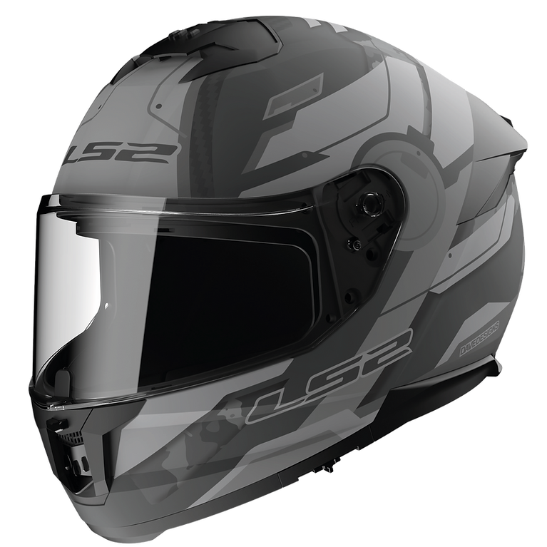 Matte Gray (Light)/Gray (Dark)/Black