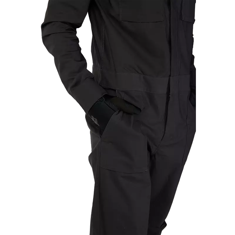 Fox Racing Defend Drive Dust Suit Blk/Gry