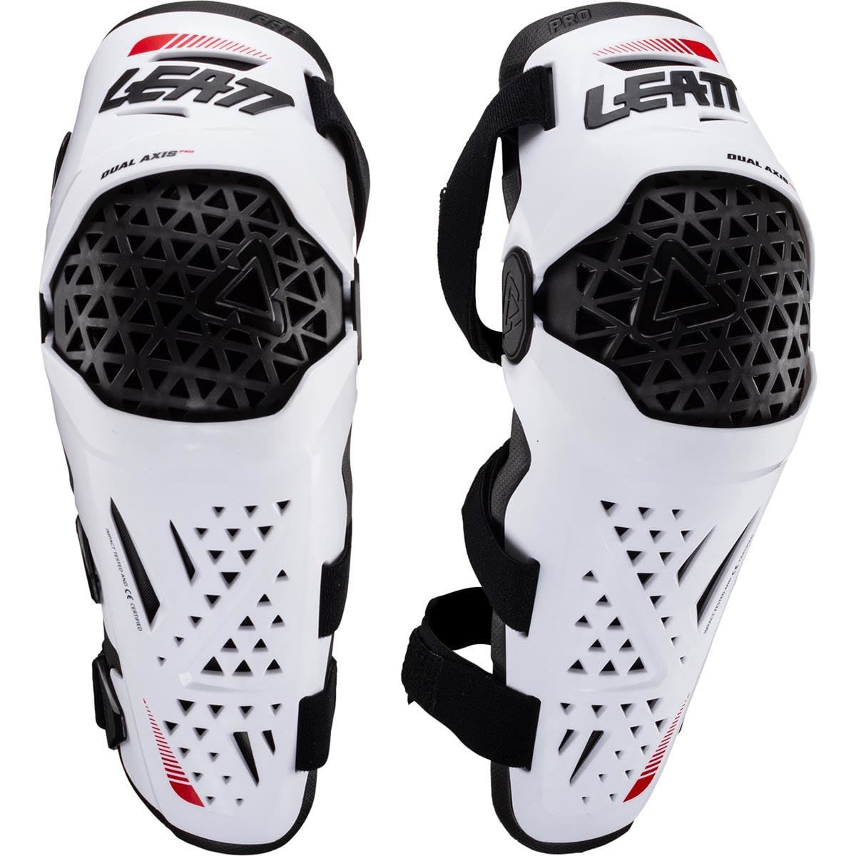 Leatt Dual Axis Pro Knee & Shin Guard - Picture 12 of 15