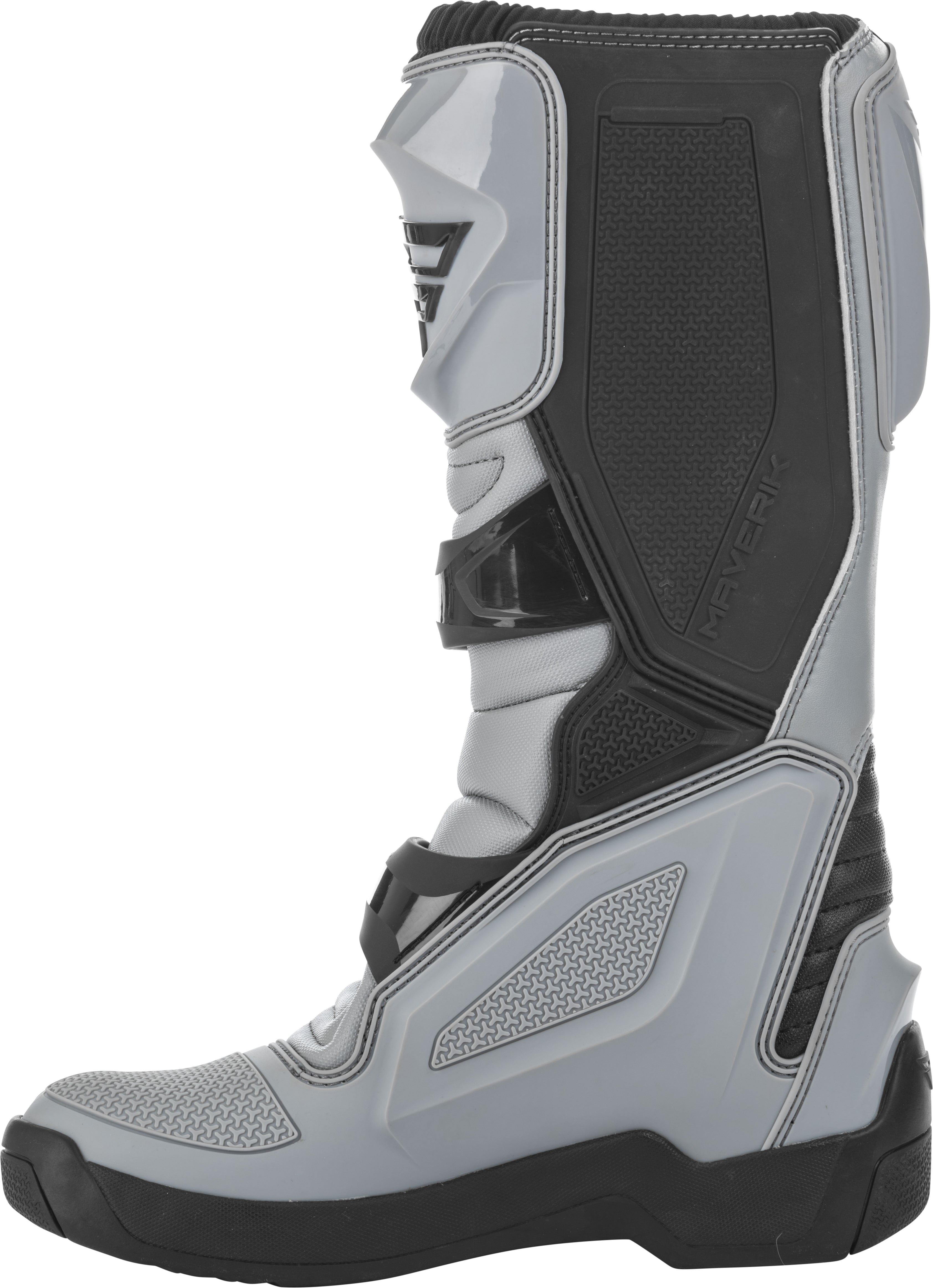 Fly Racing - Bota Maverik (adulto) para uso de motocross o MX - Imagen 11 de 18