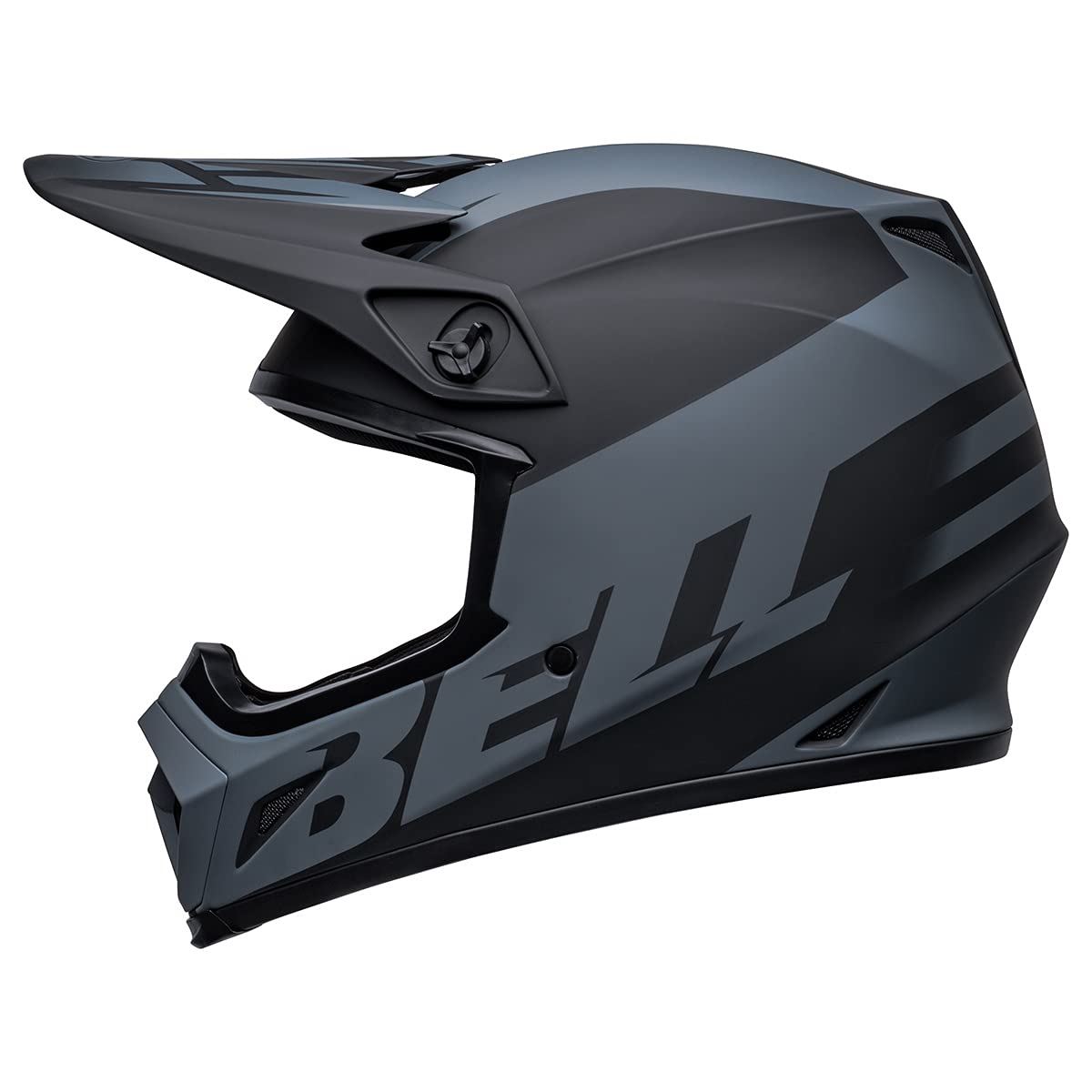 Bell MX-9 Off-Road Helmet - Disrupt - Bild 5 von 37