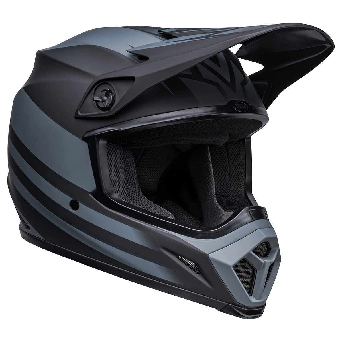Bell MX-9 Off-Road Helmet - Disrupt Moto Dirt MX multiple sizes/colors - Picture 6 of 9