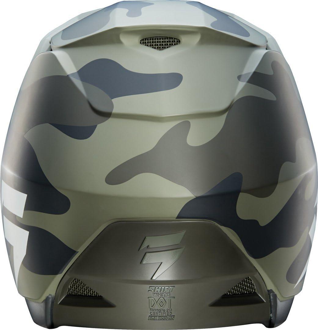 Shift White Label MX Helmet - Picture 9 of 15