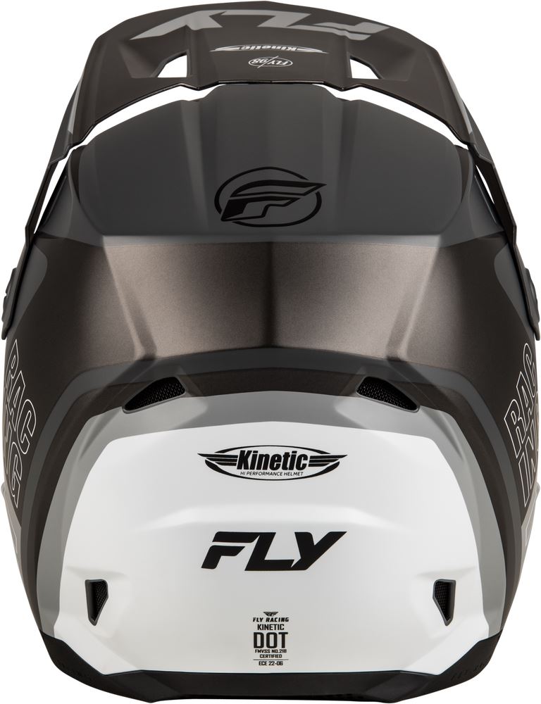 Casco de rally cinético Fly Racing - Imagen 4 de 16