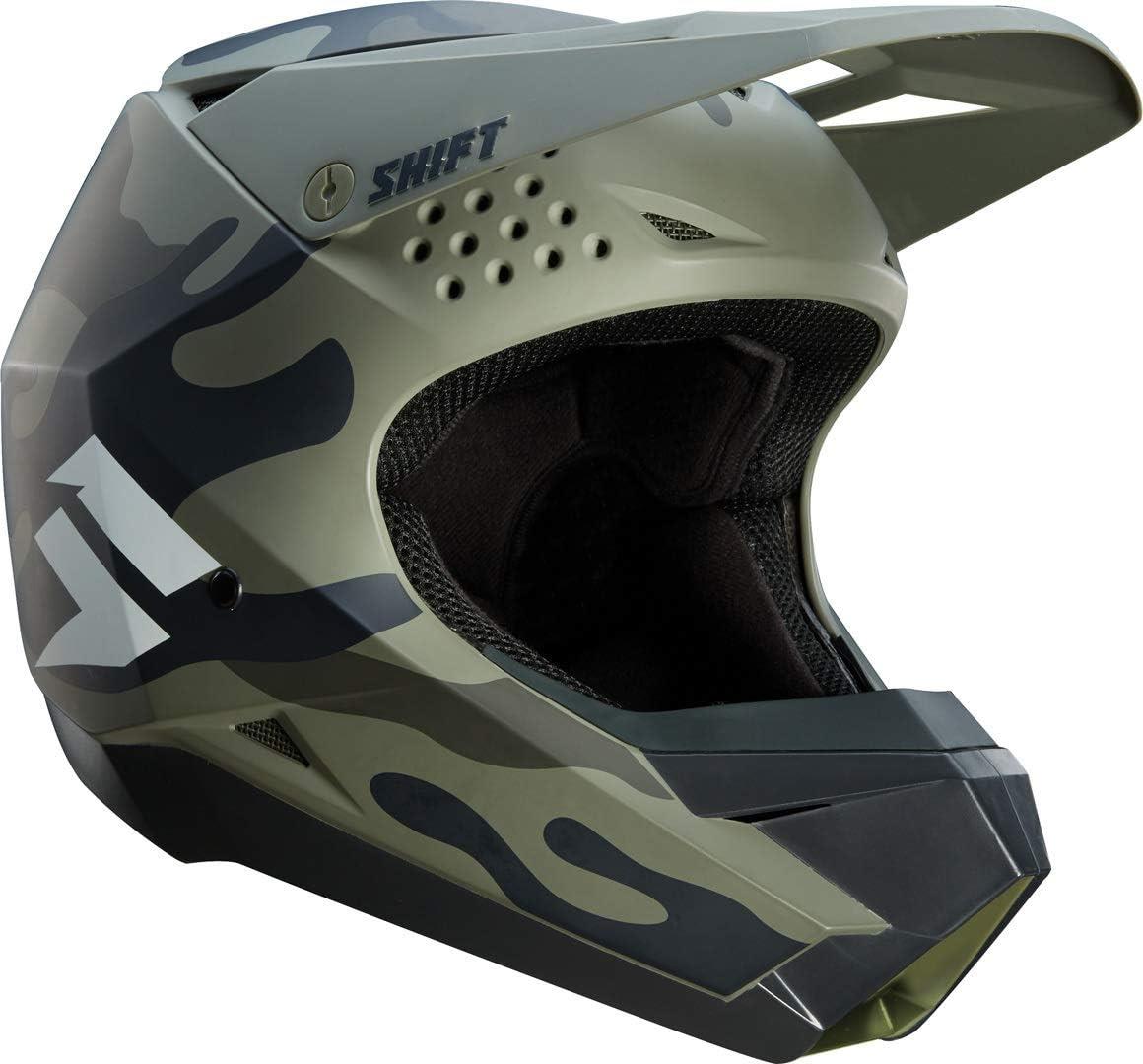 Shift White Label MX Helmet - Picture 7 of 15