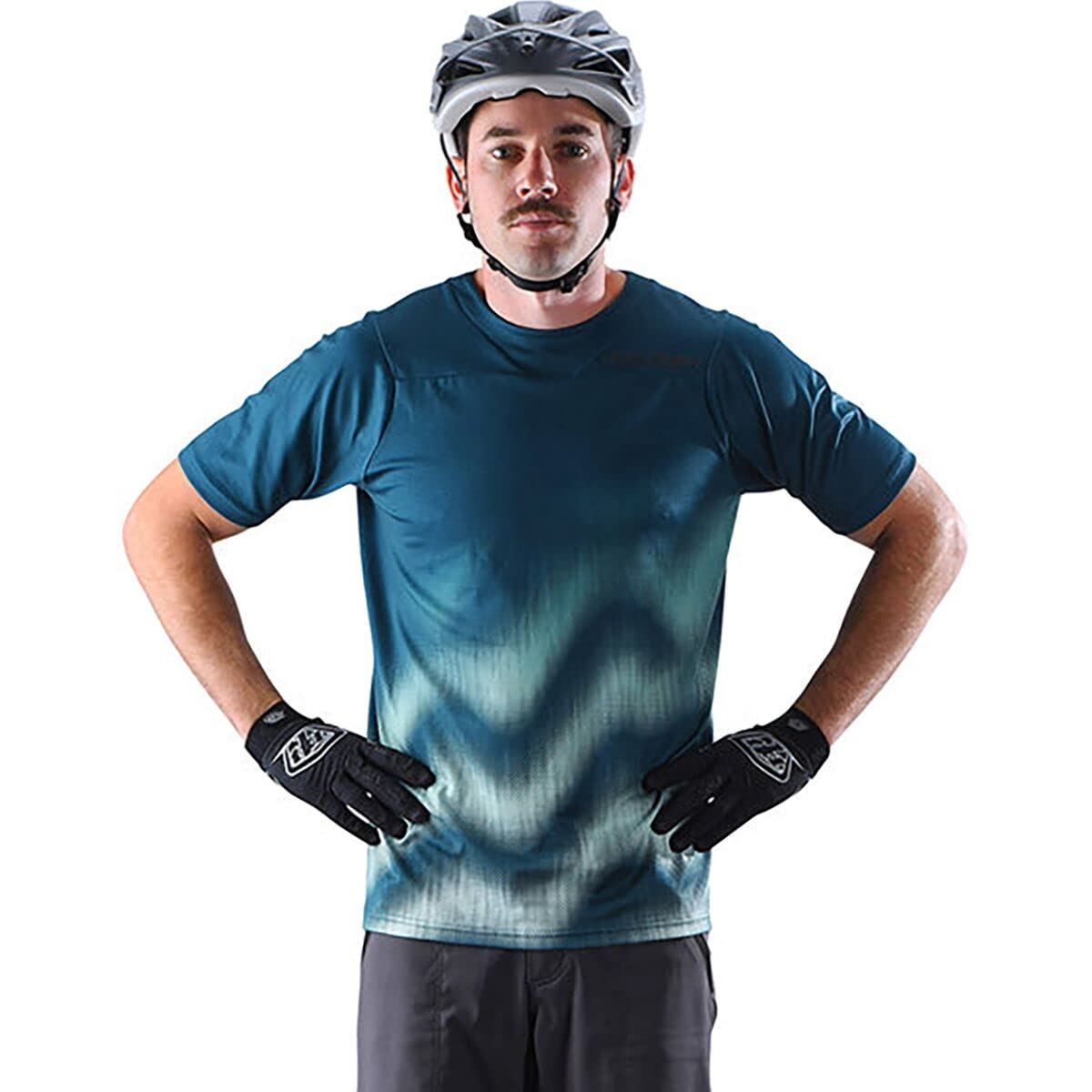 Troy Lee Designs - Skyline Jersey - Picture 9 of 11