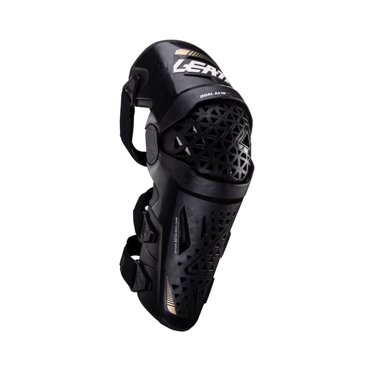 Leatt Dual Axis Pro Knee & Shin Guard - Picture 5 of 15