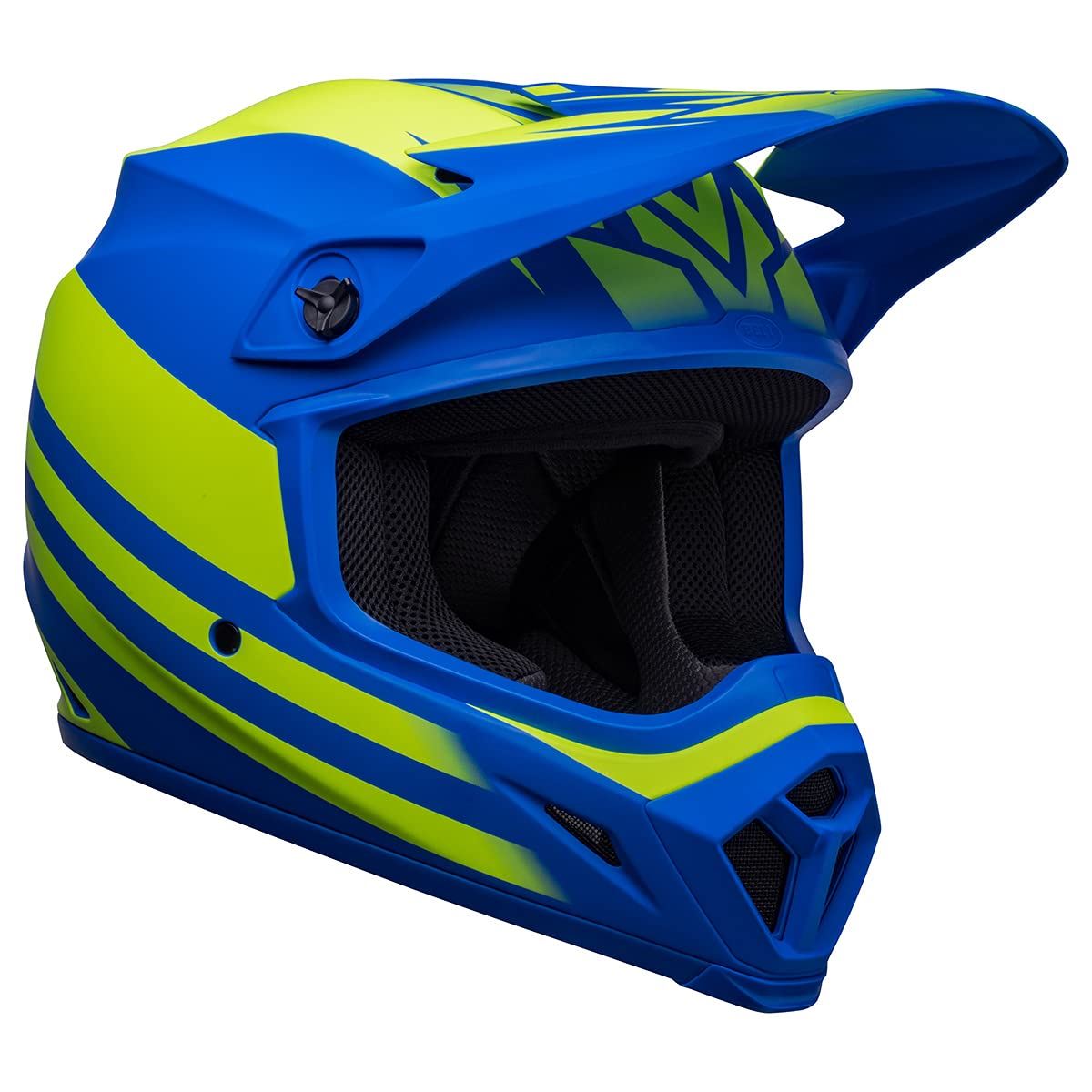 Bell MX-9 Off-Road Helmet - Disrupt Moto Dirt MX multiple sizes/colors - Picture 9 of 9