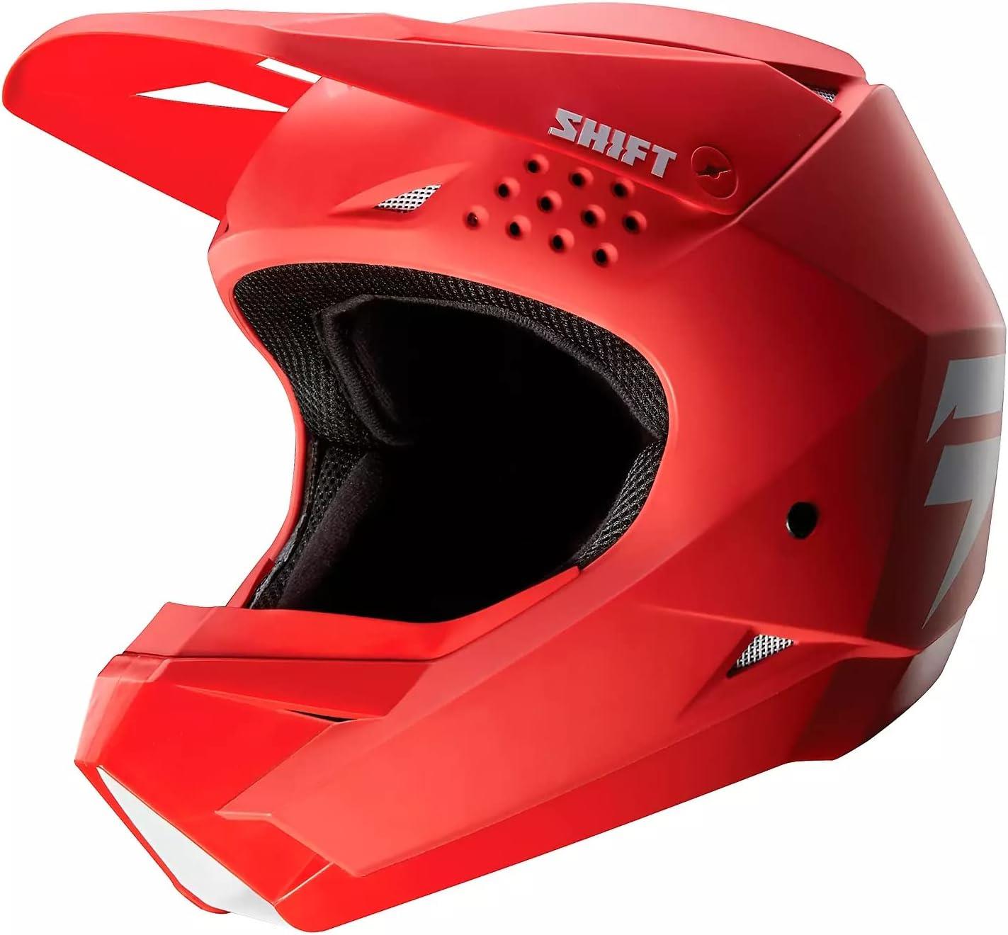 Shift White Label MX Helmet - Picture 11 of 15