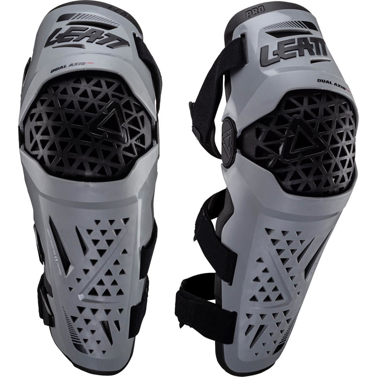 Leatt Dual Axis Pro Knee & Shin Guard - Picture 8 of 15