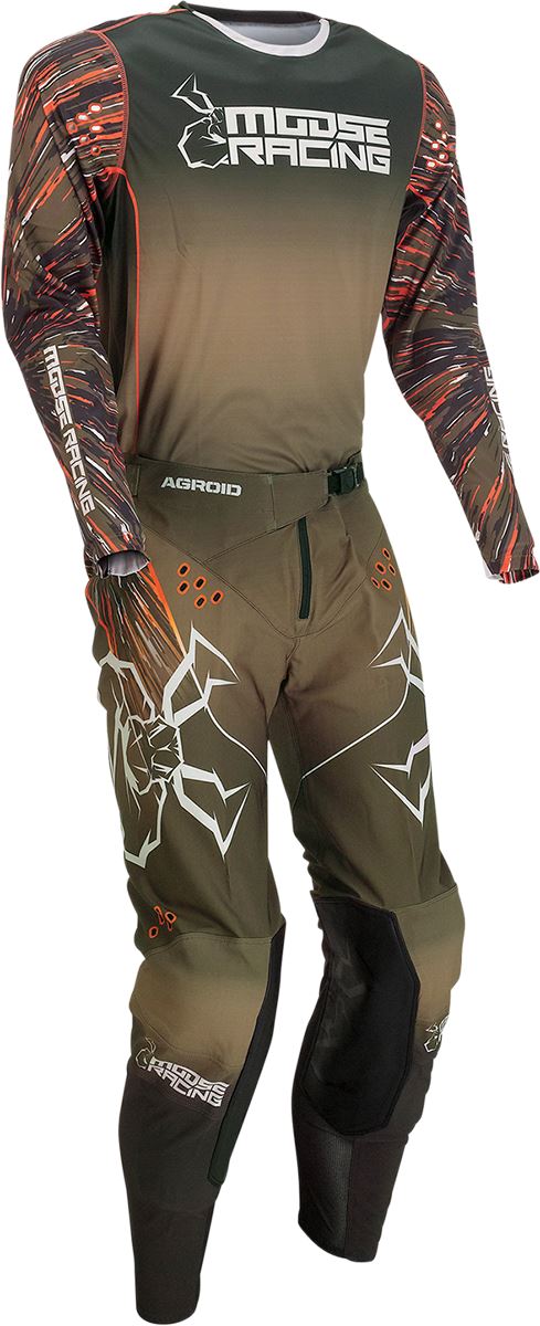 MOOSE RACING Agroid MX Jersey