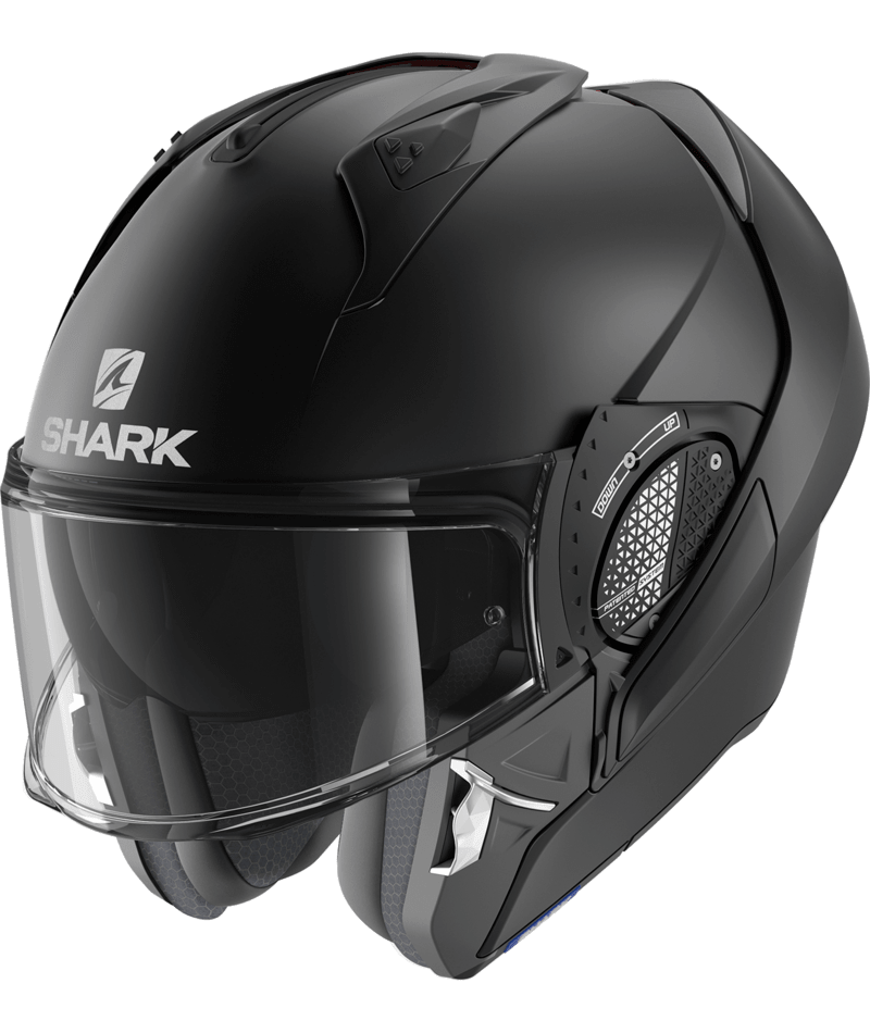 Casco Shark EVO GT Blank MAT DOT - Imagen 5 de 7