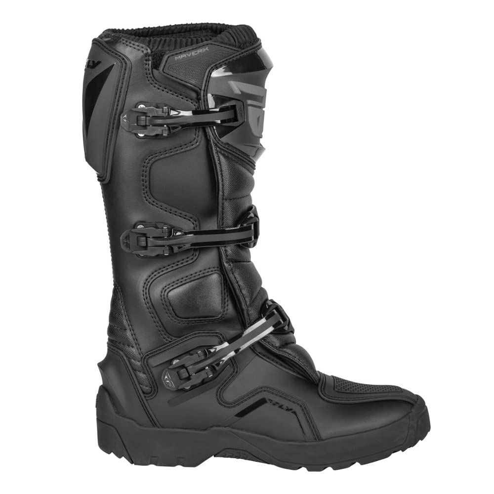 Fly Racing - Bota Maverik (adulto) para uso de motocross o MX - Imagen 5 de 18