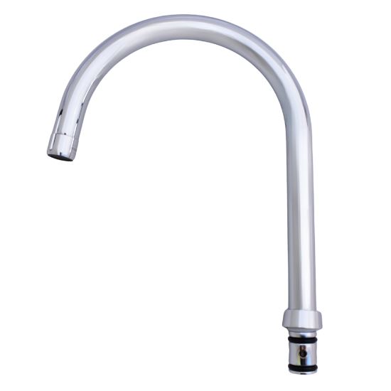 Howdens Victorian Tap Spout Genuine 1306R