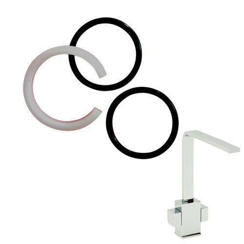 Replacement Carron Phoenix Qubix Spout Seal O Ring Kit