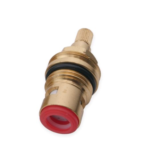 Rangemaster Traditional Belfast Bridge TBL3 Tap (SP3561, 4276R) Ventile - Bild 6 von 10