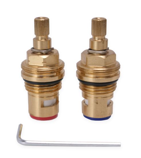 Rangemaster Aquatrend Pullout TRE1PO Tap Valve SP3561 3561R Cartridge Spares - Picture 8 of 10