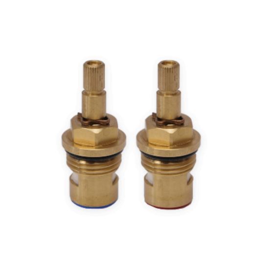 Válvula de grifo Howdens Rhone SP3547 3547R cartucho original poste 2014 - Imagen 6 de 7