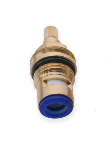 Rangemaster Traditional Belfast Bridge TBL3 Tap (SP3561, 4276R) Ventile - Bild 3 von 10