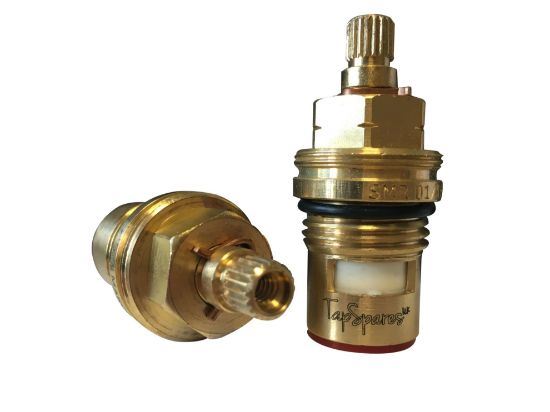 Blanco Vicus Brücke Doppelhebelhahn Ventilkartusche Ersatzteile - Bild 6 von 6