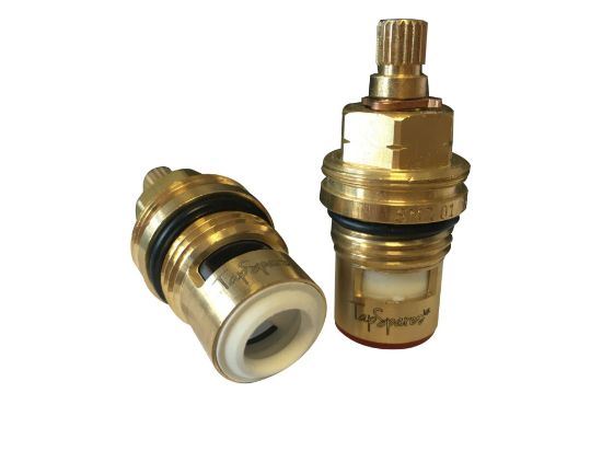 Blanco Vicus Brücke Doppelhebelhahn Ventilkartusche Ersatzteile - Bild 5 von 6