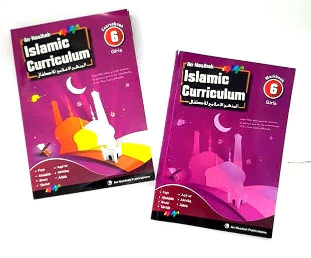An Nasihah Islamic Curriculum Coursebook & Workbook etc (2 Book Set - PB) - Bild 11 von 15